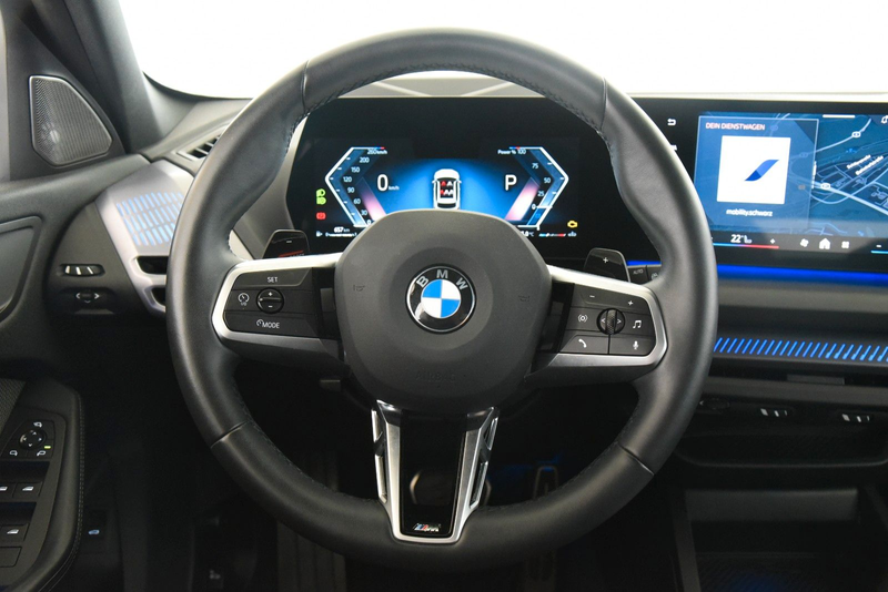 BMW 120 i M Sport Pro HUD LED DAB ParkAss+ Aktivsitz — photo 9