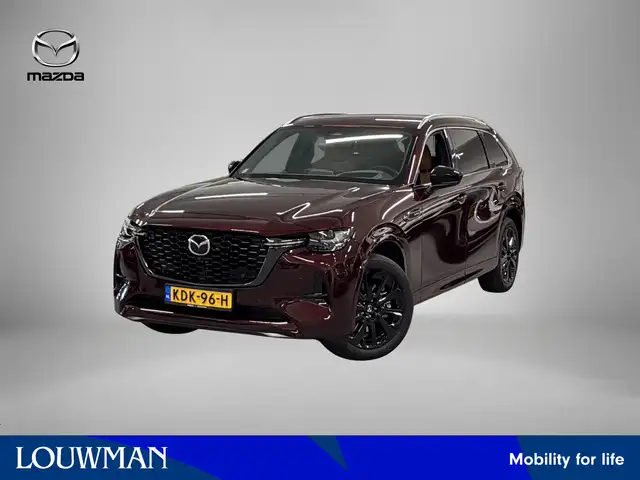 Mazda CX-80 2.5 e-SkyActiv PHEV Homura Business Edition 6p. DE
