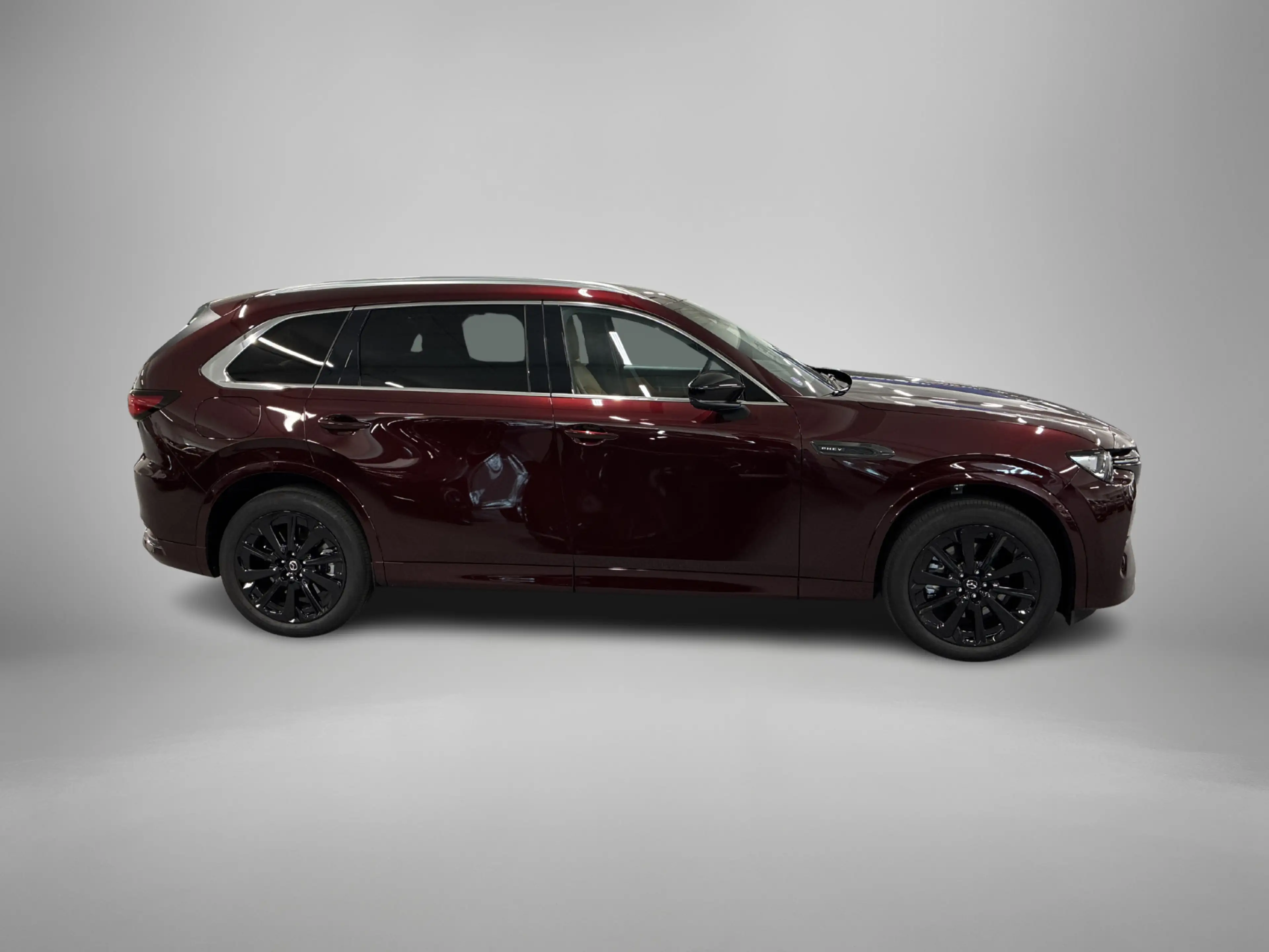 Mazda CX-80 2.5 e-SkyActiv PHEV Homura Business Edition 6p. Fo — photo 3