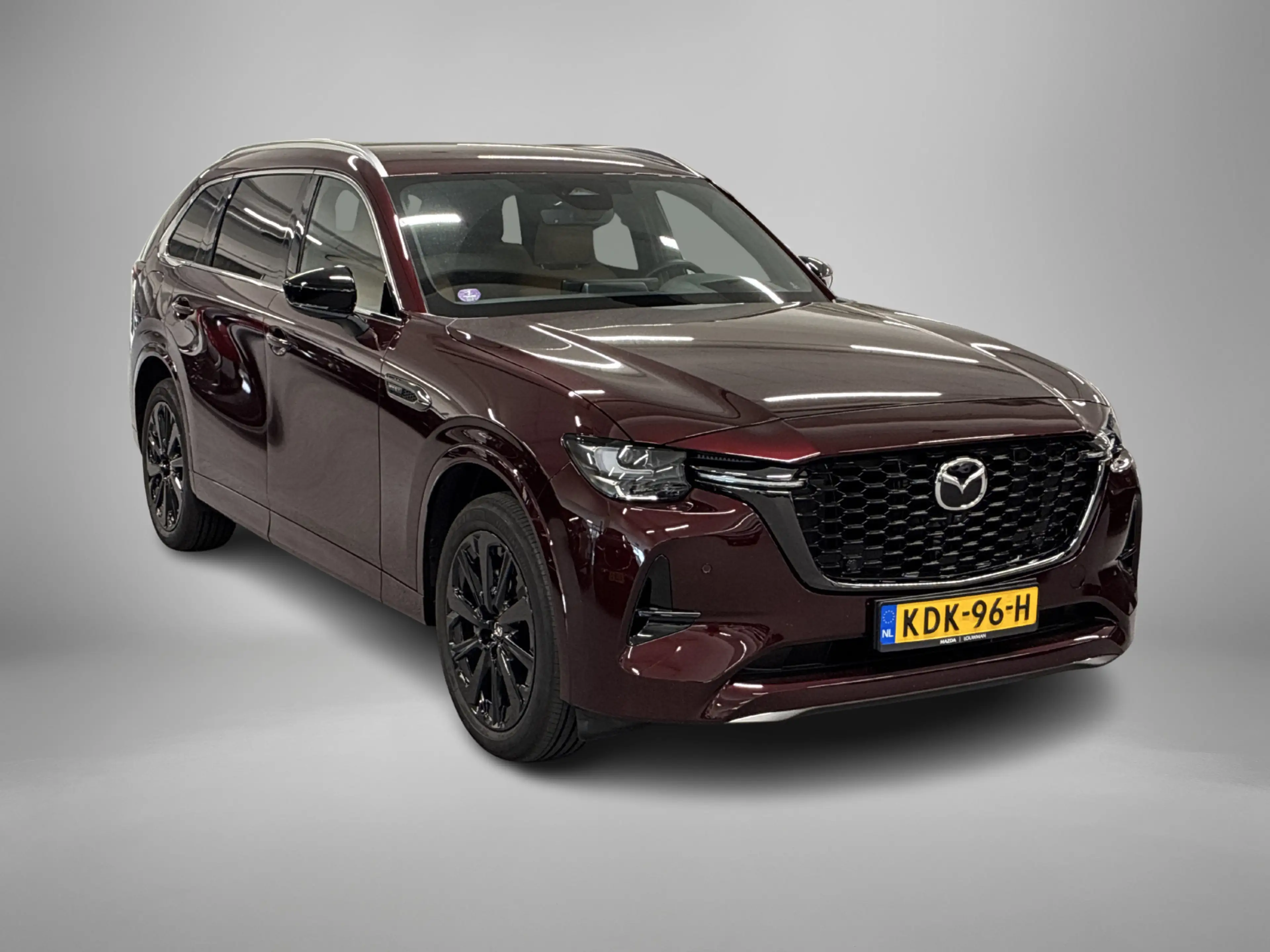 Mazda CX-80 2.5 e-SkyActiv PHEV Homura Business Edition 6p. Fo — photo 7