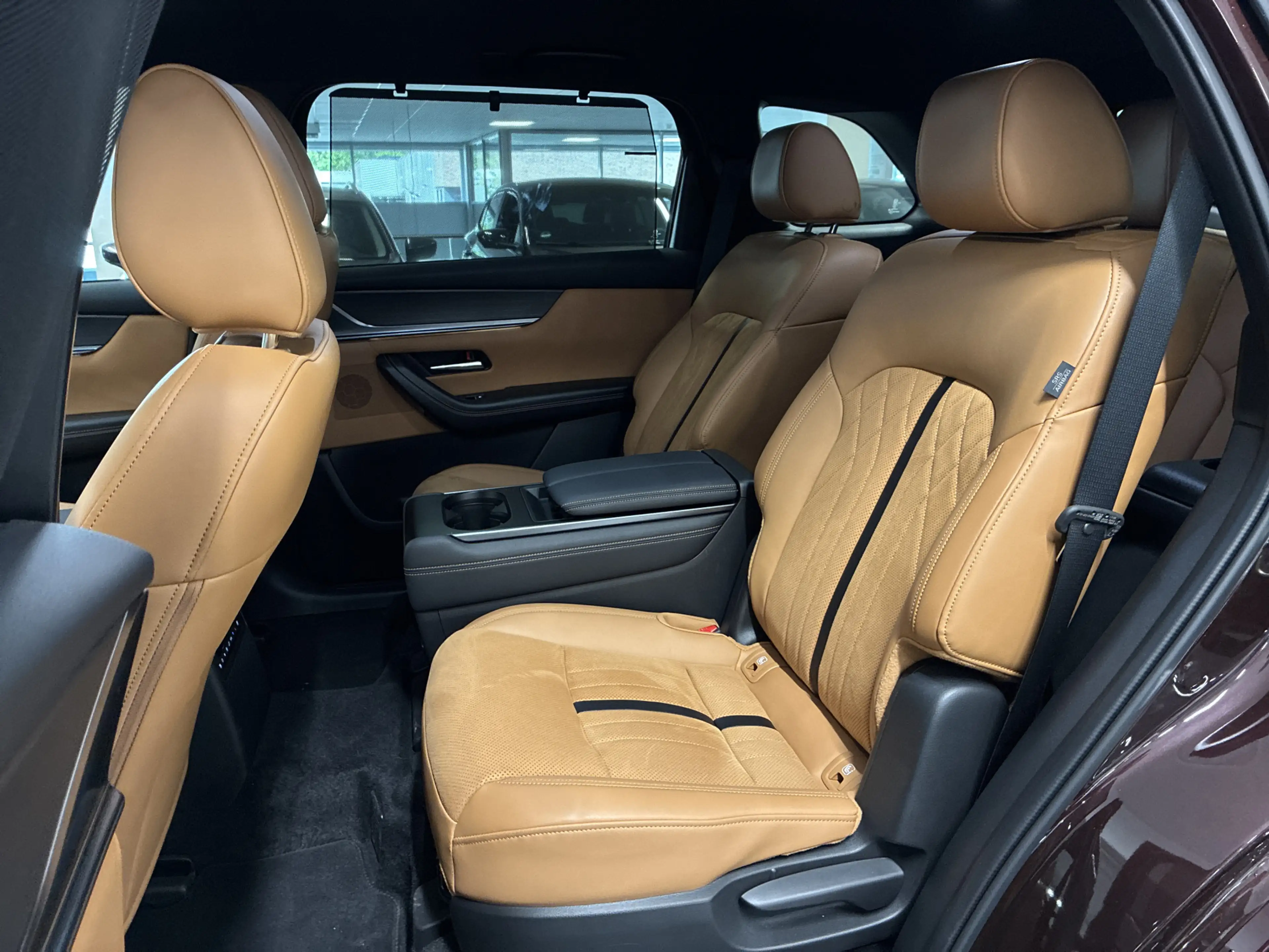 Mazda CX-80 2.5 e-SkyActiv PHEV Homura Business Edition 6p. Fo — photo 12