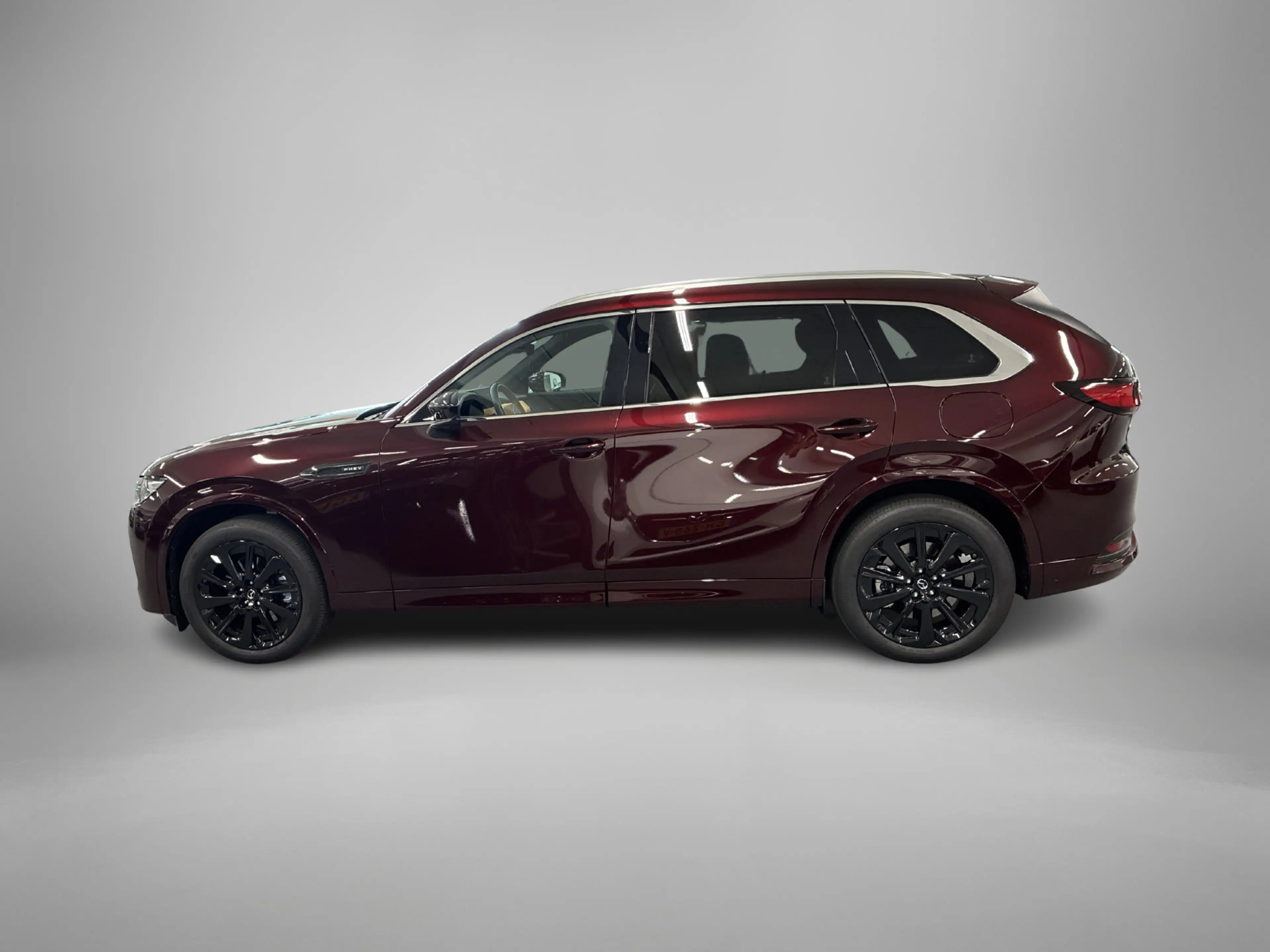 Mazda CX-80 2.5 e-SkyActiv PHEV Homura Business Edition 6p. Fo — photo 8