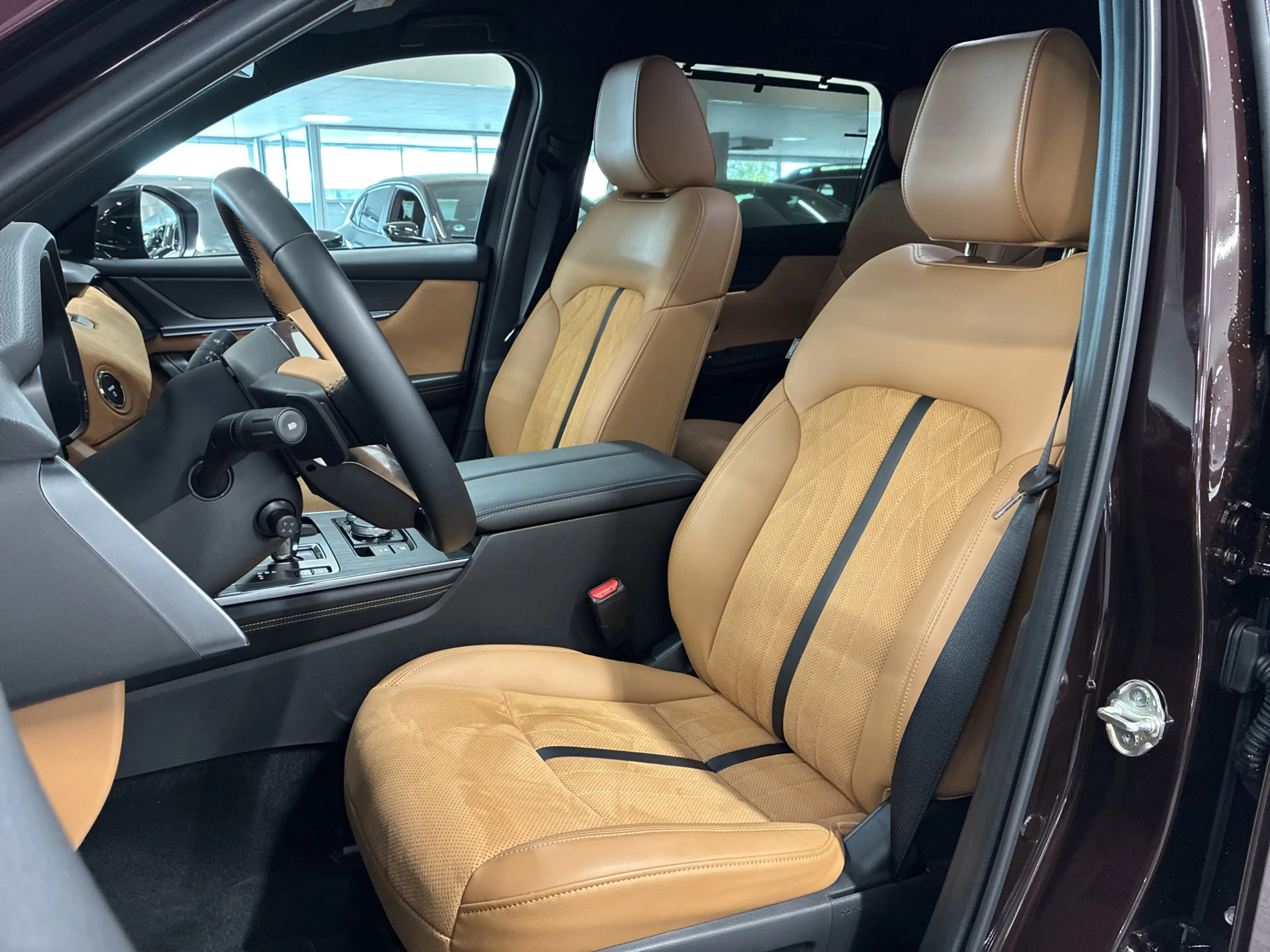 Mazda CX-80 2.5 e-SkyActiv PHEV Homura Business Edition 6p. Fo — photo 10
