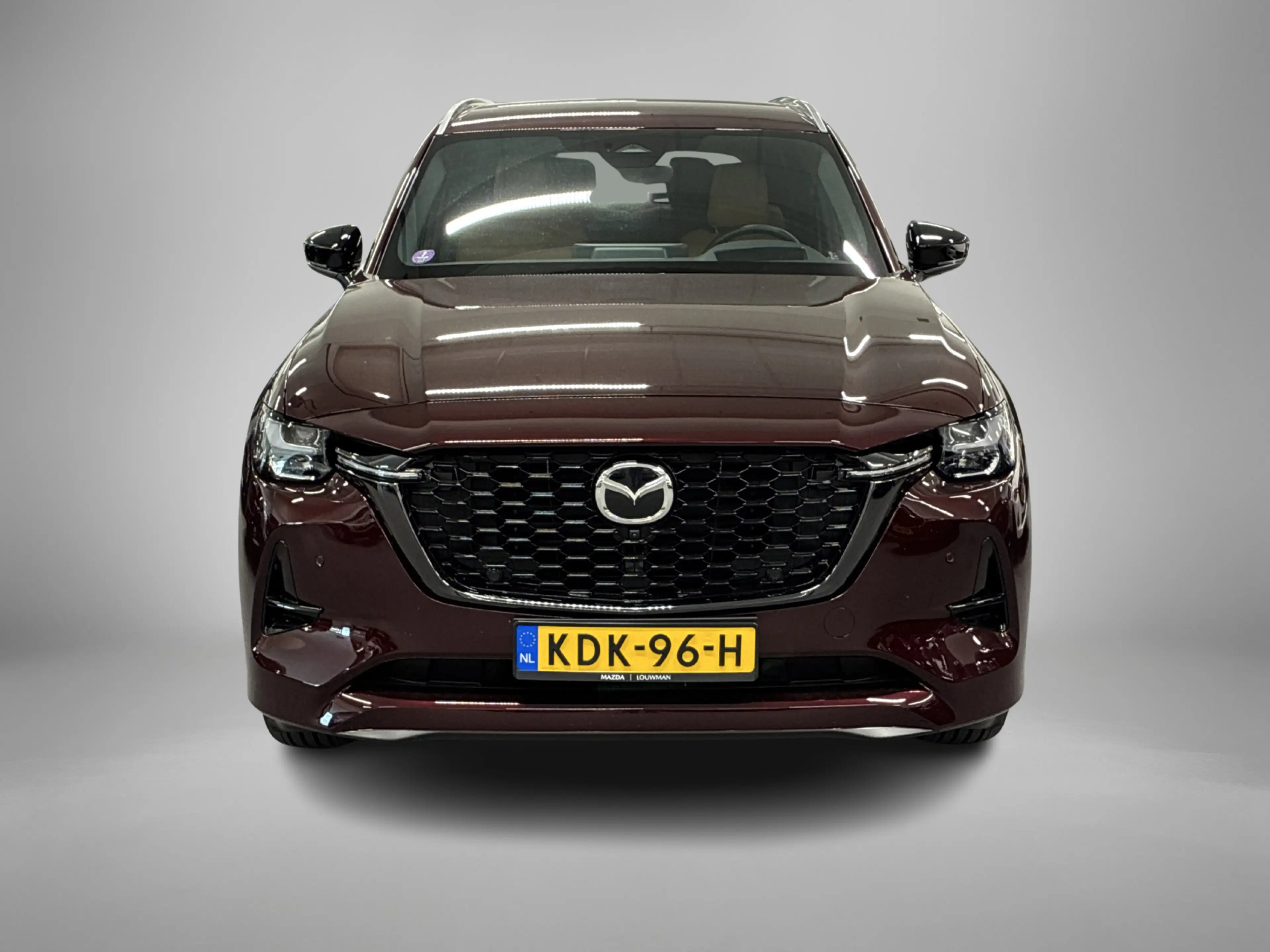 Mazda CX-80 2.5 e-SkyActiv PHEV Homura Business Edition 6p. Fo — photo 5