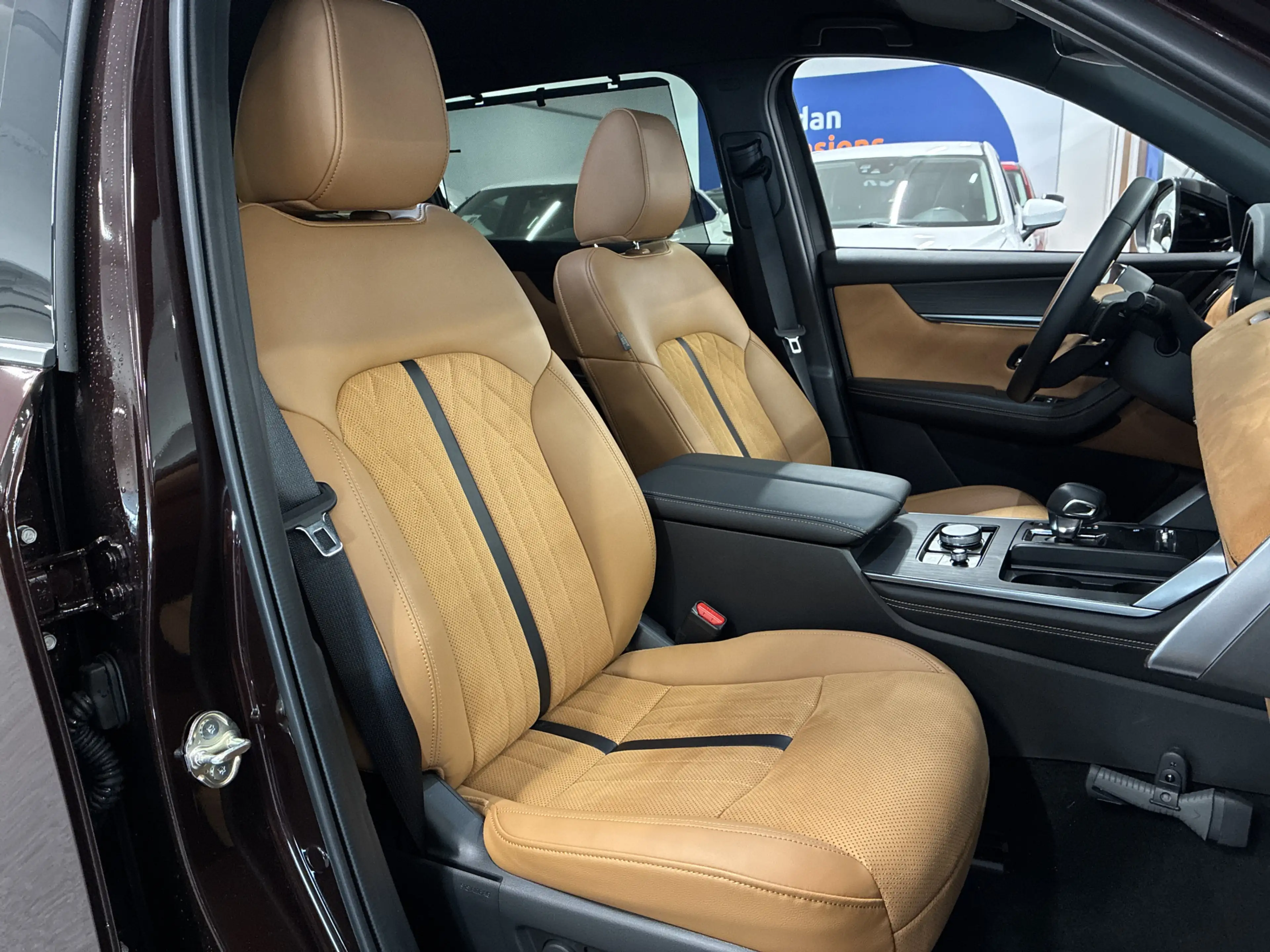 Mazda CX-80 2.5 e-SkyActiv PHEV Homura Business Edition 6p. Fo — photo 13