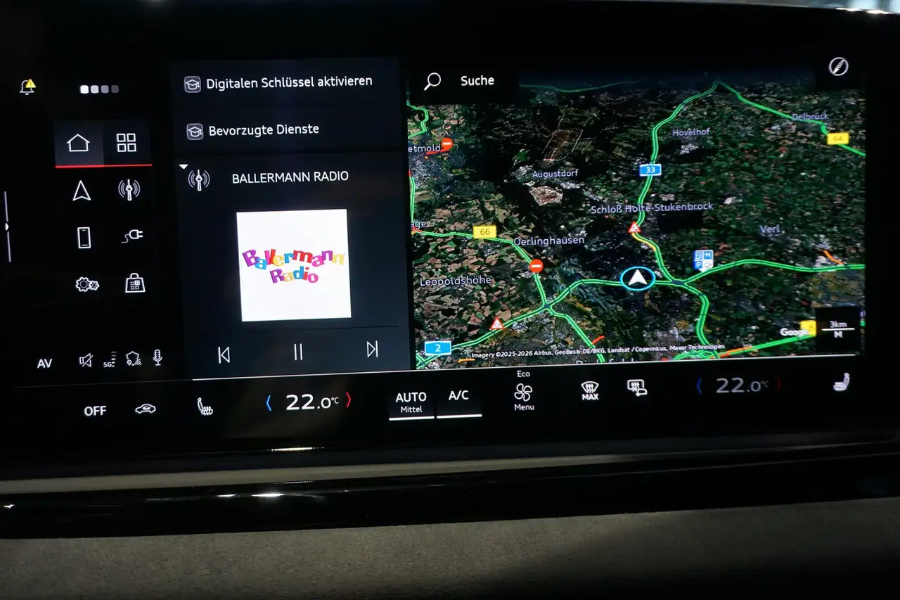 Audi A5 Avant e-hybrid quattro S line Tech pro AHK HUD ... 11