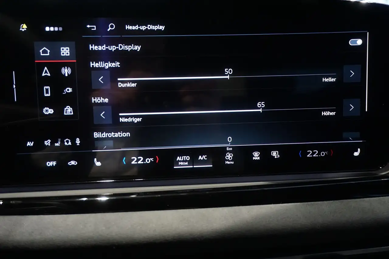 Audi A5 Avant e-hybrid quattro S line Tech pro AHK HUD ... 16