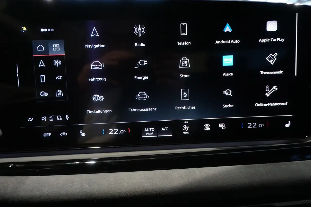 Audi A5 Avant e-hybrid quattro S line Tech pro AHK HUD ... 14