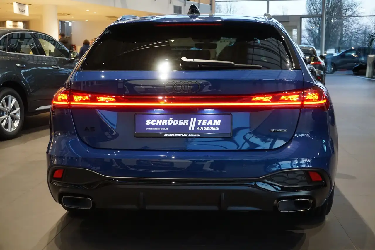 Audi A5 Avant e-hybrid quattro S line Tech pro AHK HUD ... 4
