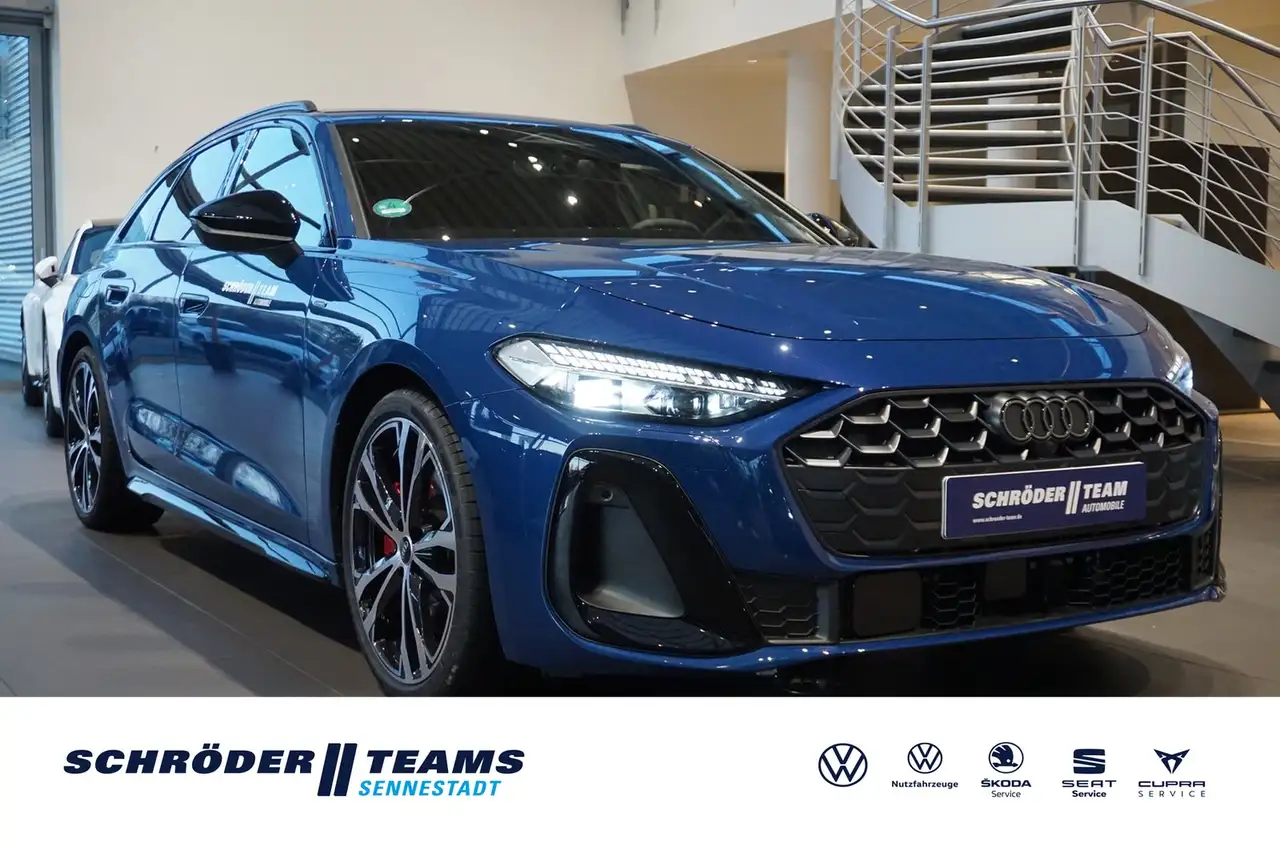 Audi A5 Avant e-hybrid quattro S line Tech pro AHK HUD ...