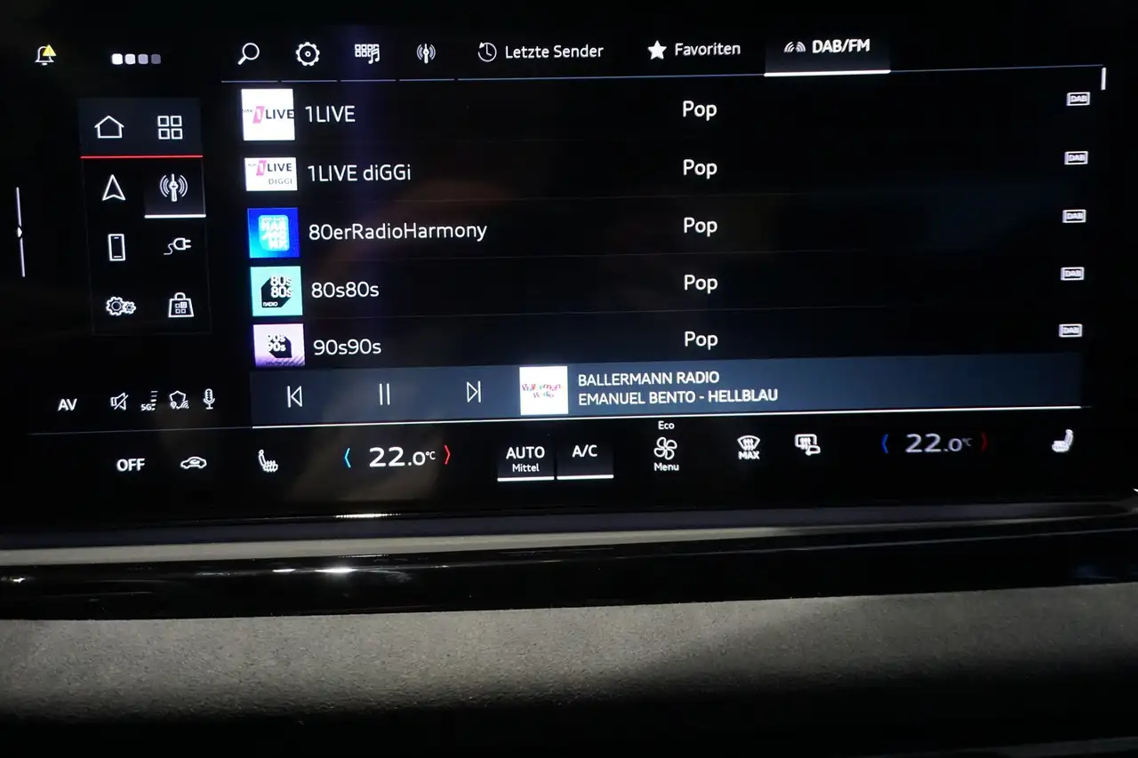 Audi A5 Avant e-hybrid quattro S line Tech pro AHK HUD ... 13