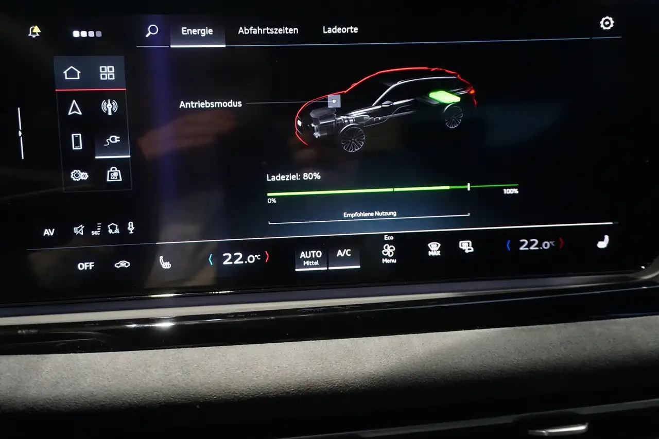 Audi A5 Avant e-hybrid quattro S line Tech pro AHK HUD ... 15