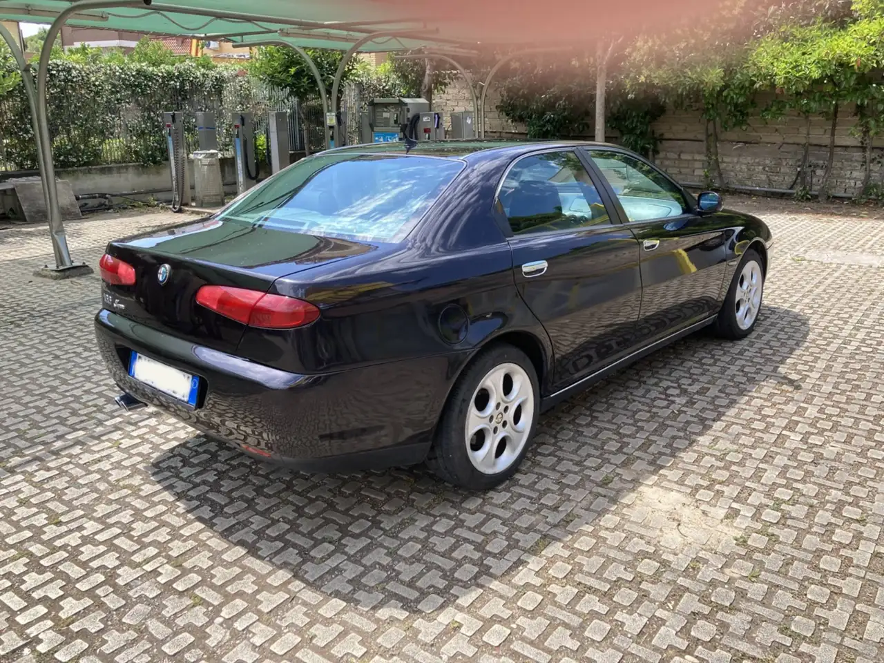 Alfa Romeo 166 3.0 V6 24v S Distinctive, foto 5