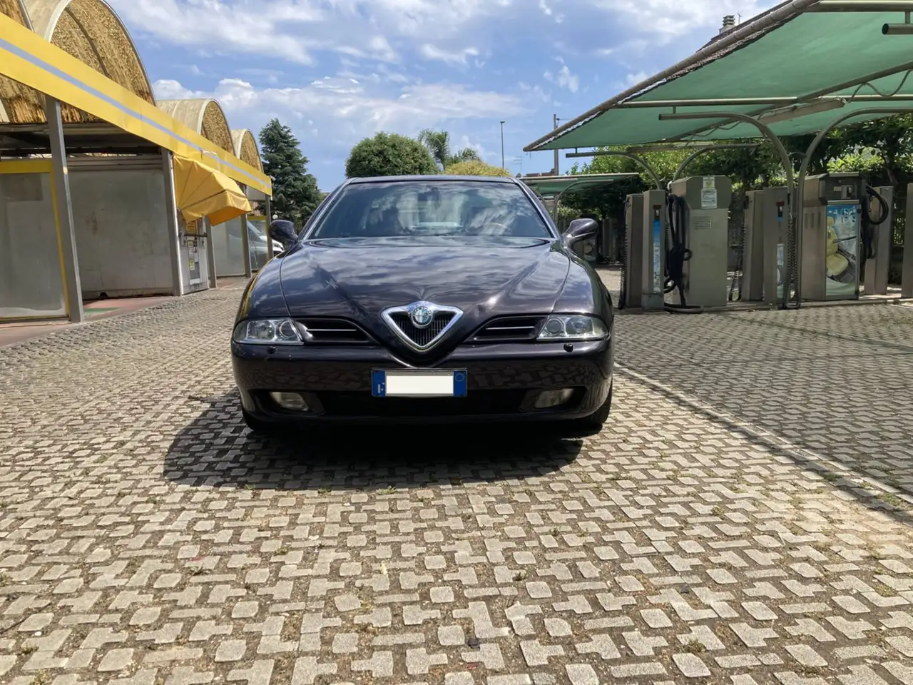 Alfa Romeo 166 3.0 V6 24v S Distinctive, foto 9