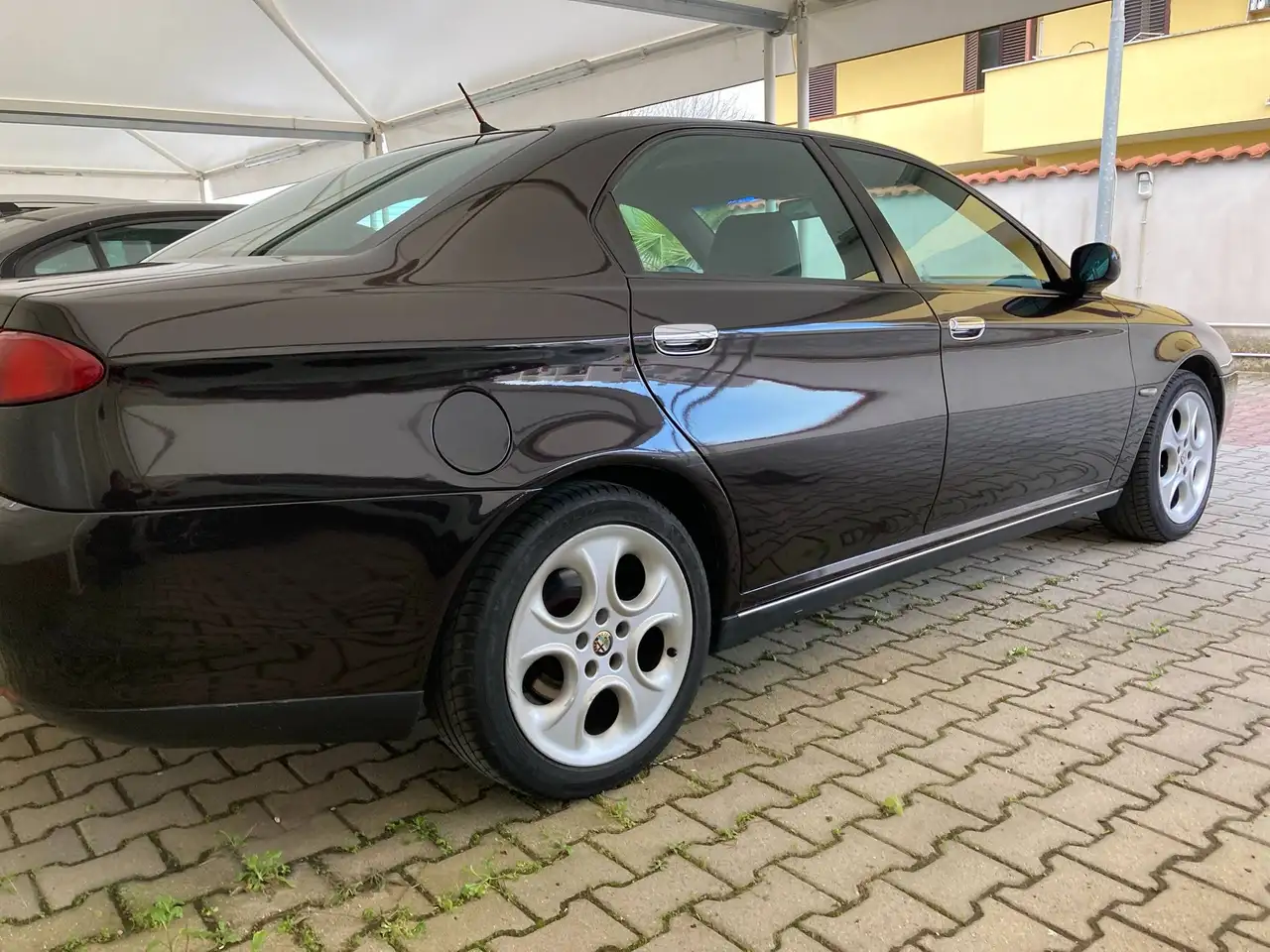 Alfa Romeo 166 3.0 V6 24v S Distinctive, foto 6