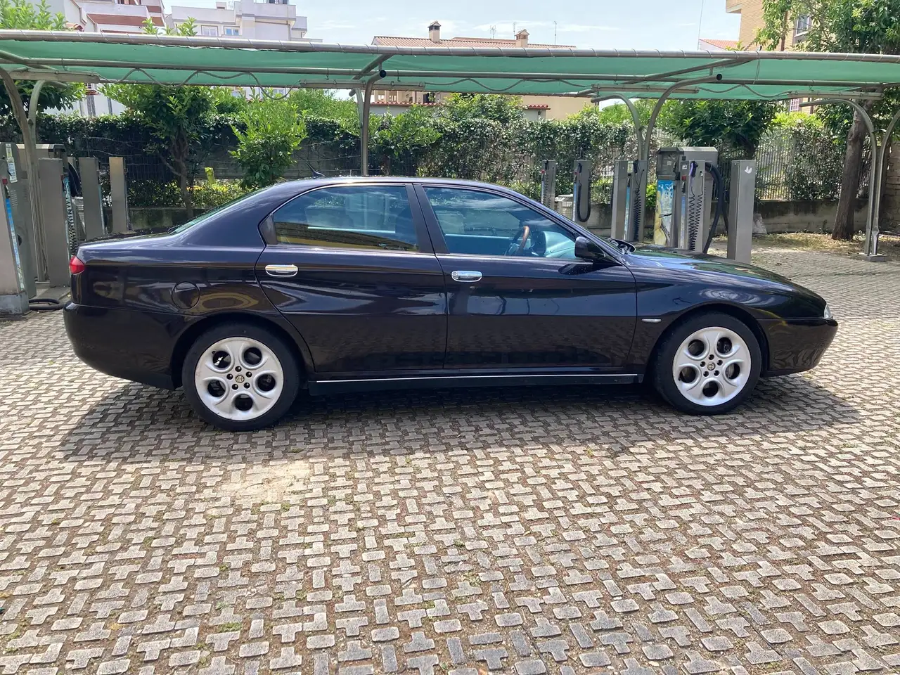 Alfa Romeo 166 3.0 V6 24v S Distinctive, foto 7