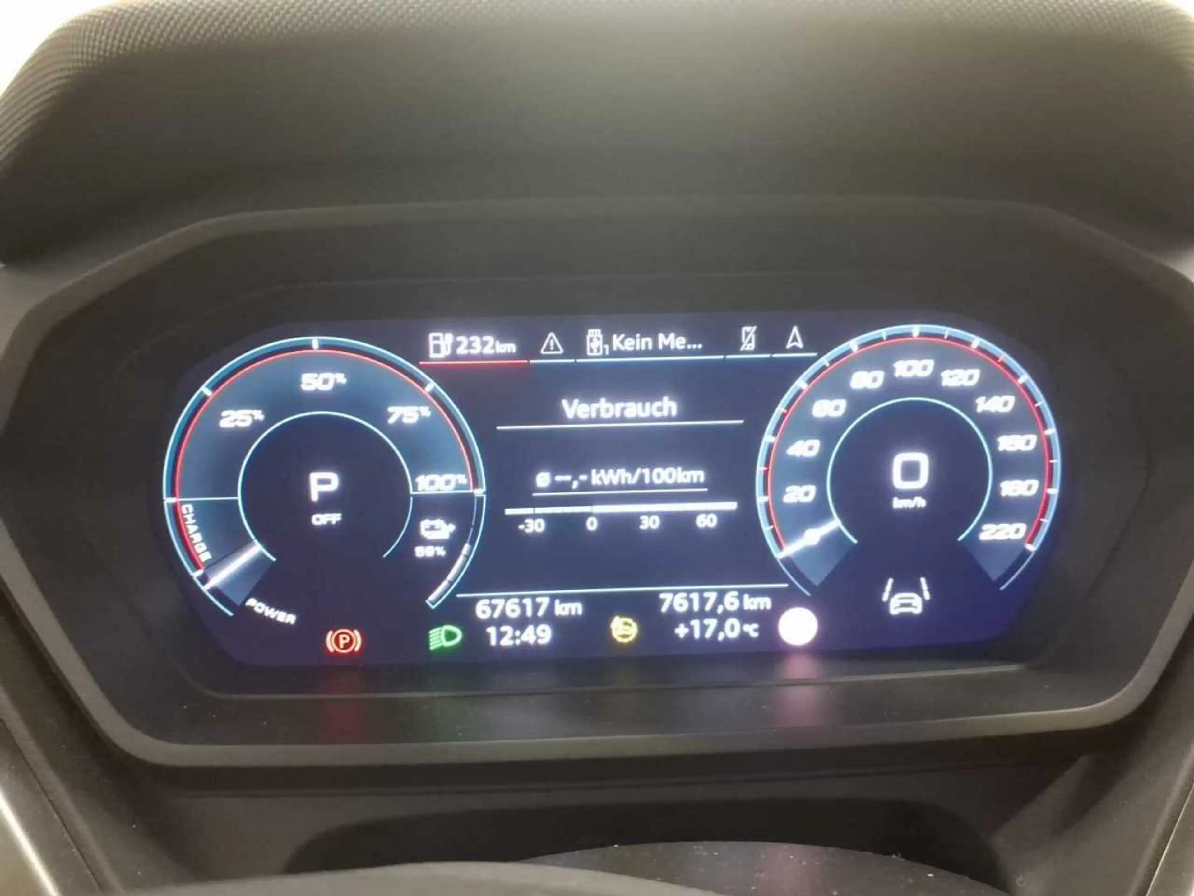 Audi Q4 e-tron Q4 40 e-tron Sportback basis Virtual AHK SpoSi — photo 10