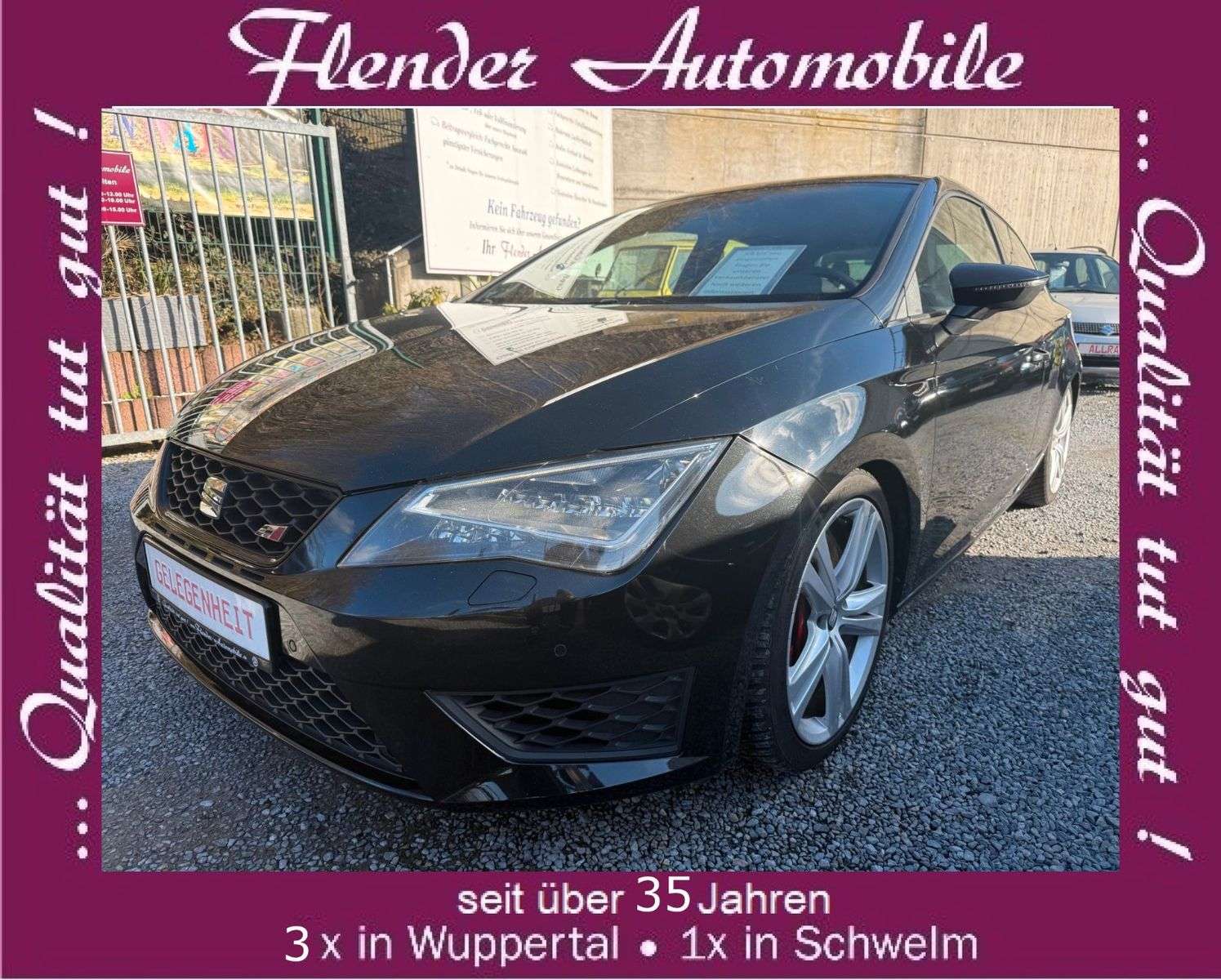 Second hand Seat Leon 2.0