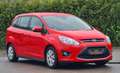 Ford Grand C-Max 1.0 EcoBoost Business Edition-1.Hand-7 Sitze-Navi Rouge - thumbnail 1