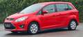 Ford Grand C-Max 1.0 EcoBoost Business Edition-1.Hand-7 Sitze-Navi Rouge - thumbnail 2