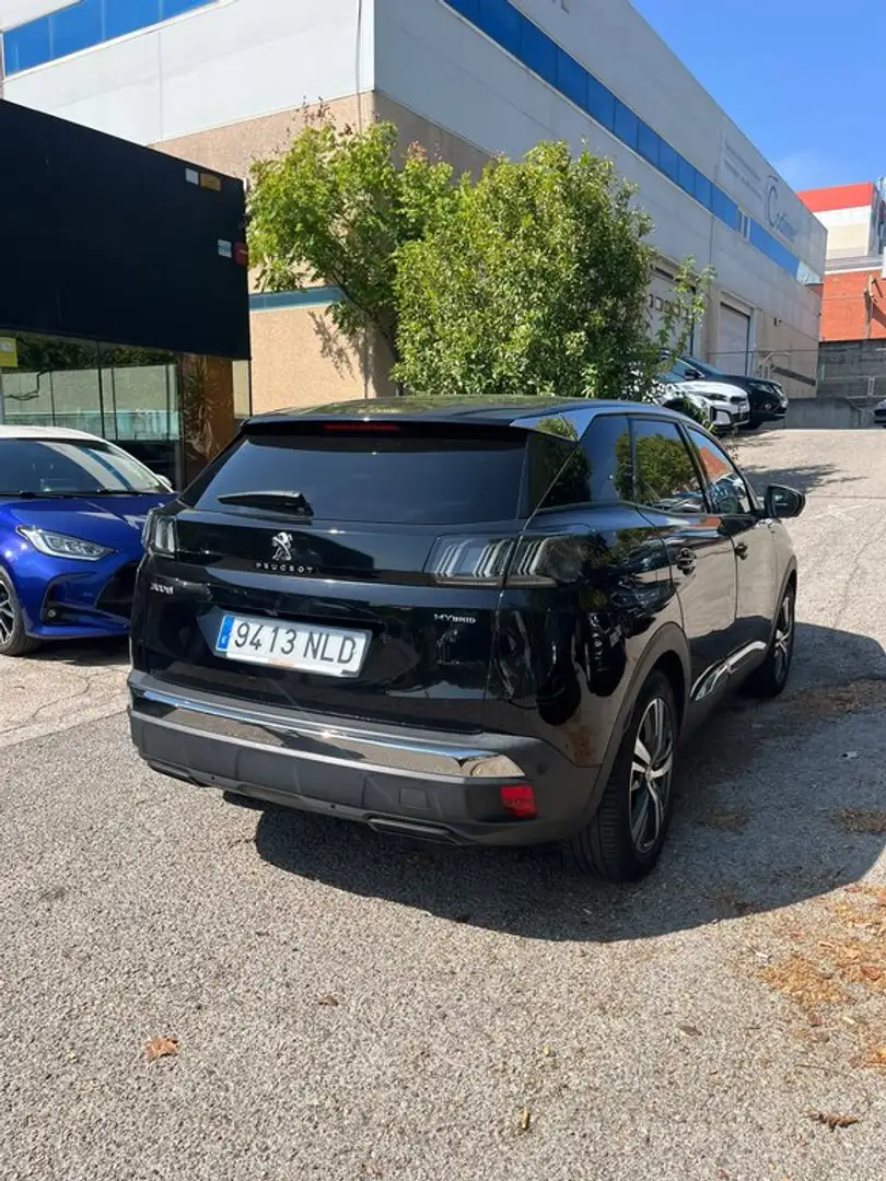 Peugeot 3008 225 eEAT8 Allure - 2
