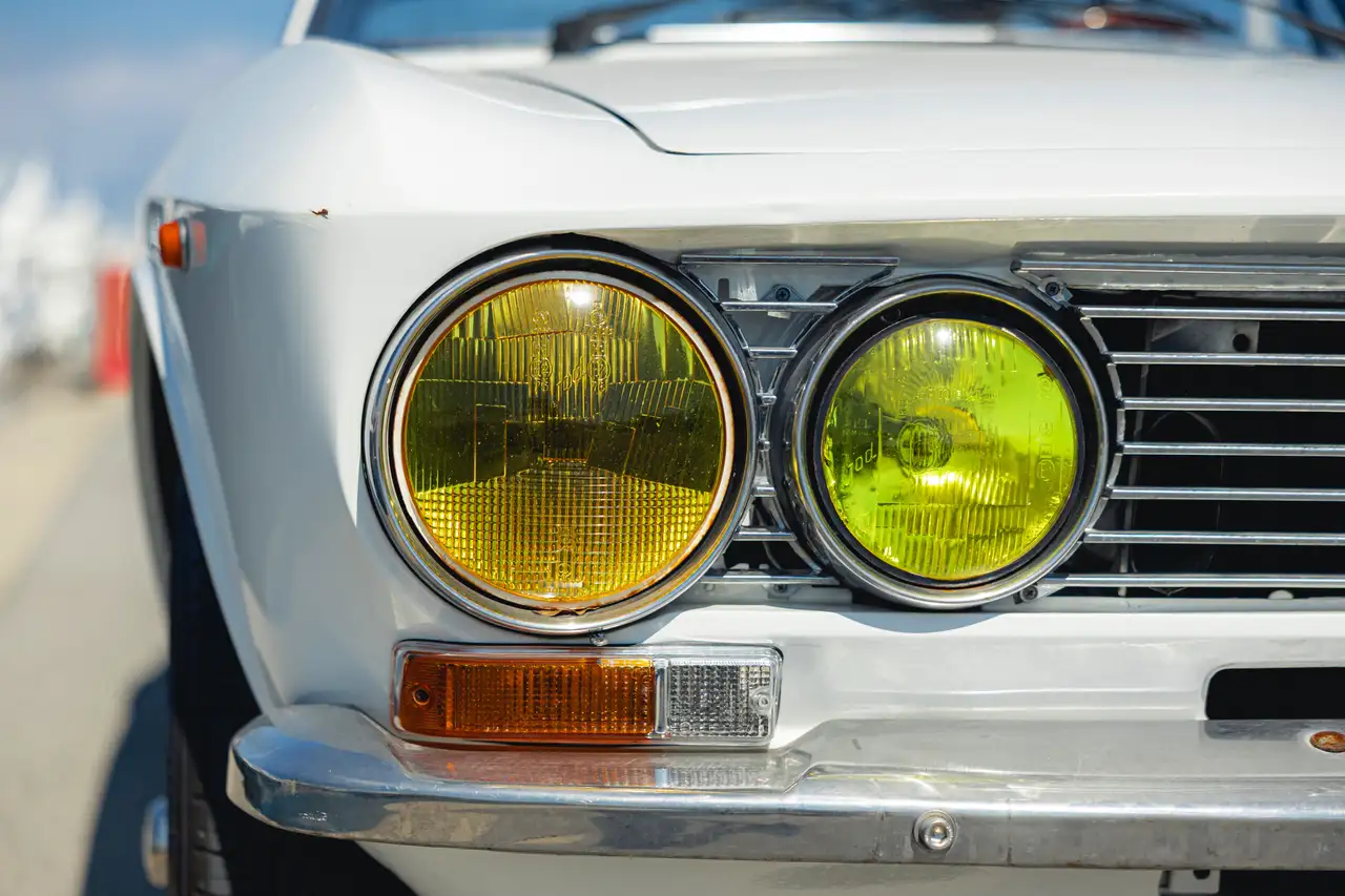 Alfa Romeo Junior 1600, foto 10