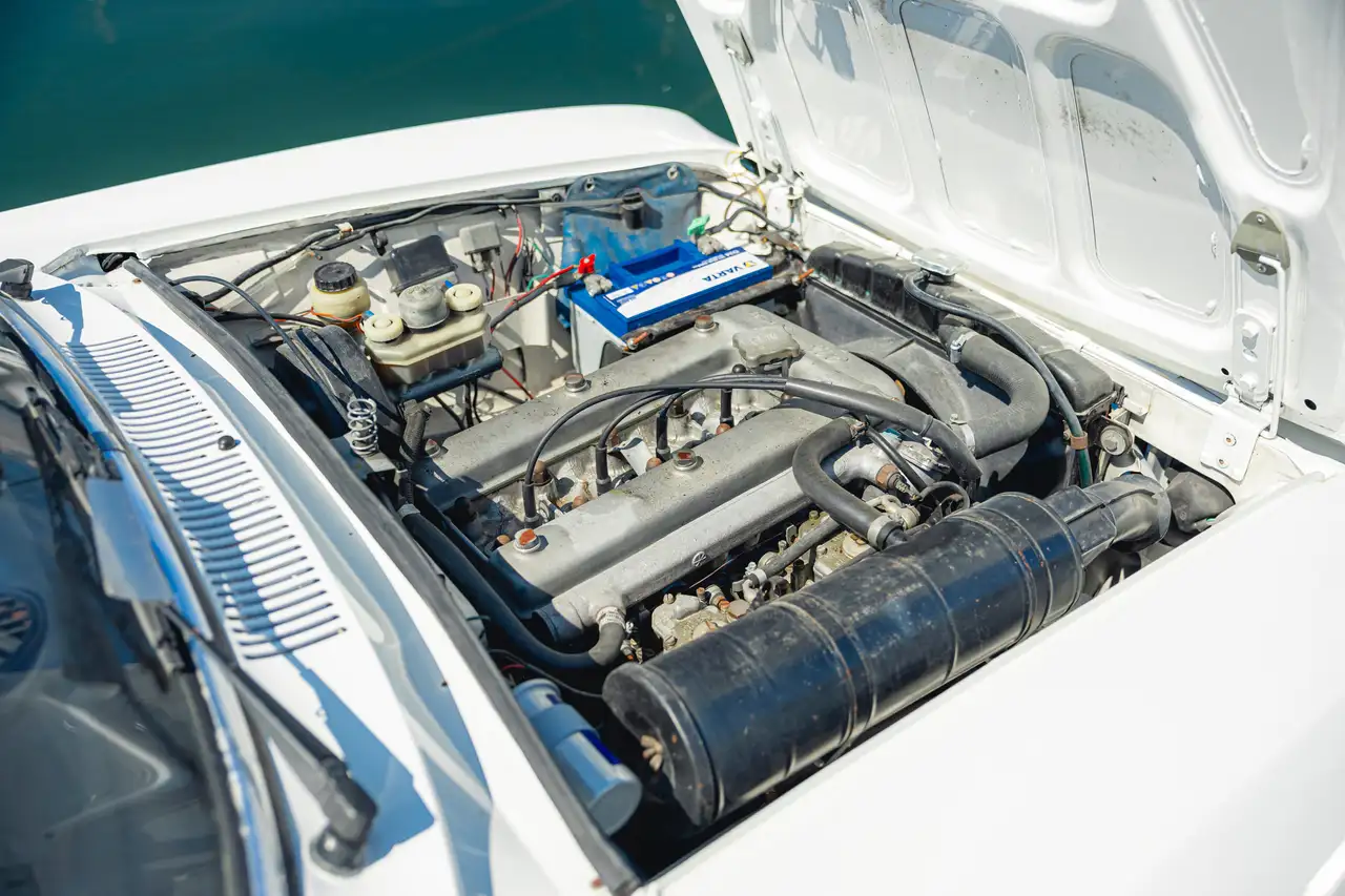Alfa Romeo Junior 1600, foto 4