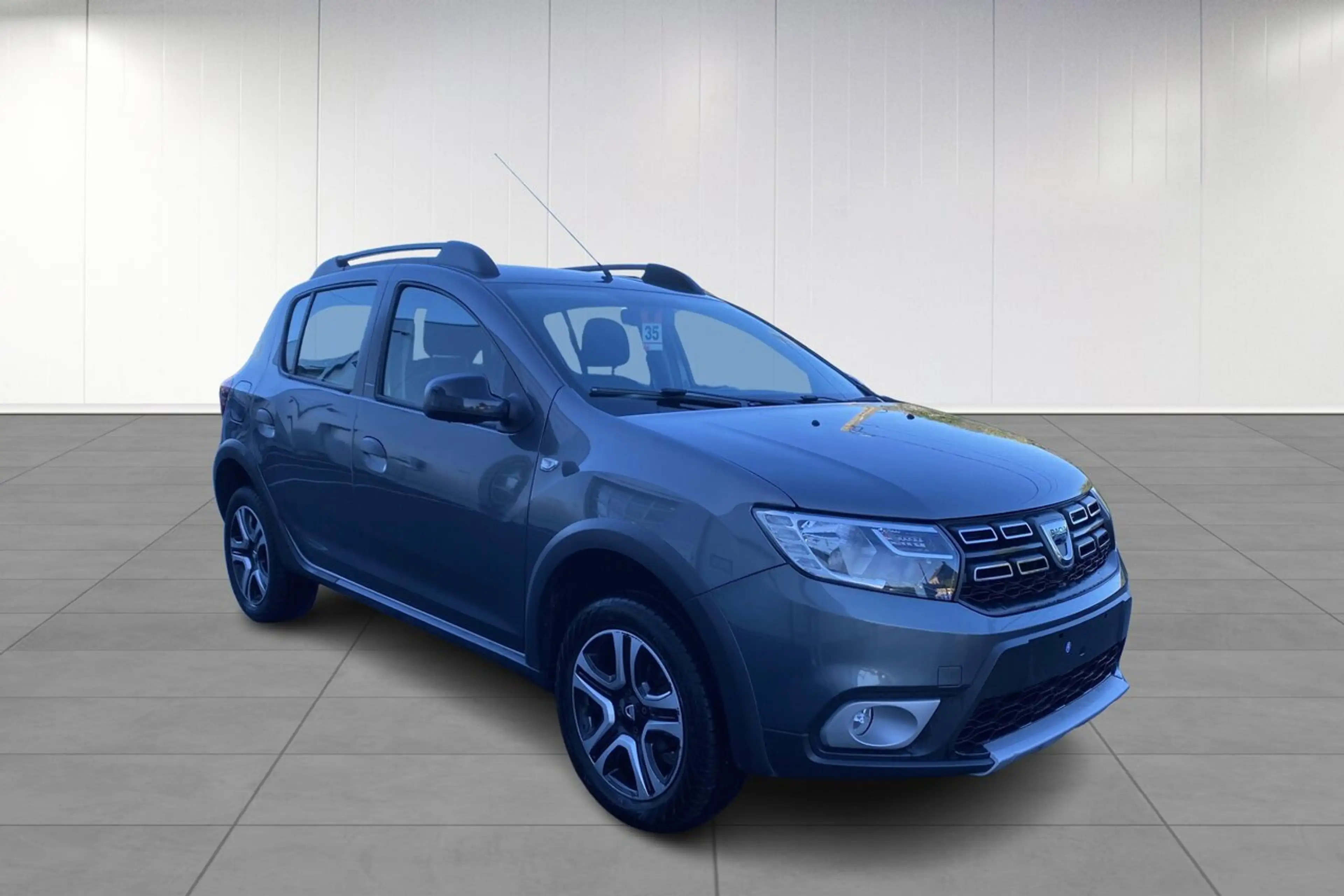 Dacia Sandero Urban Explorer TCe 90 PDC achter, GPS, Camera — photo 7