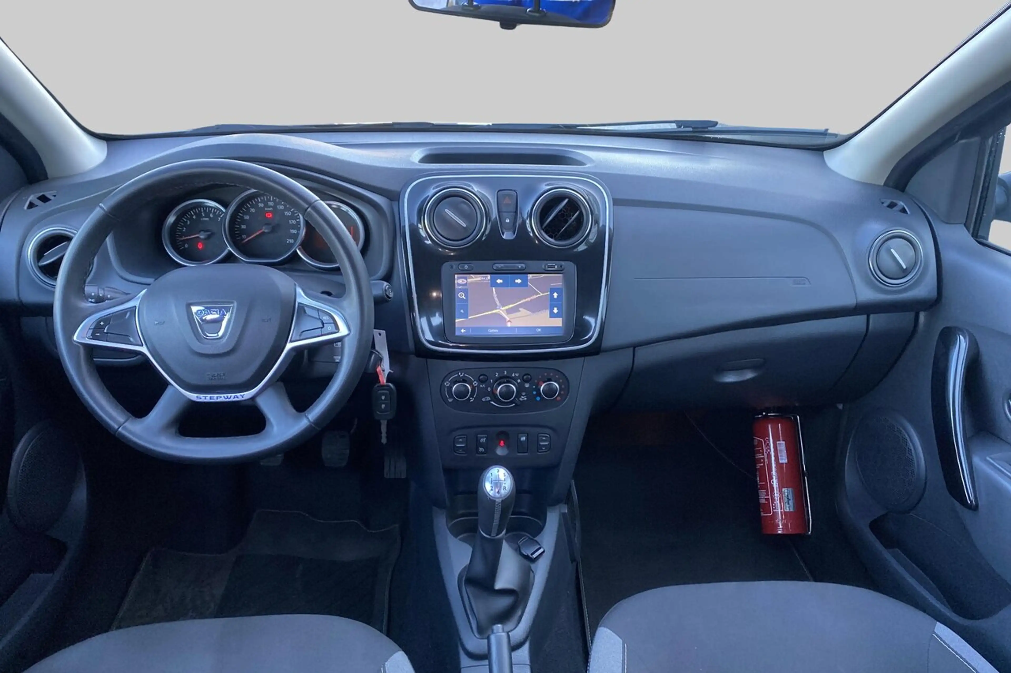 Dacia Sandero Urban Explorer TCe 90 PDC achter, GPS, Camera — photo 13