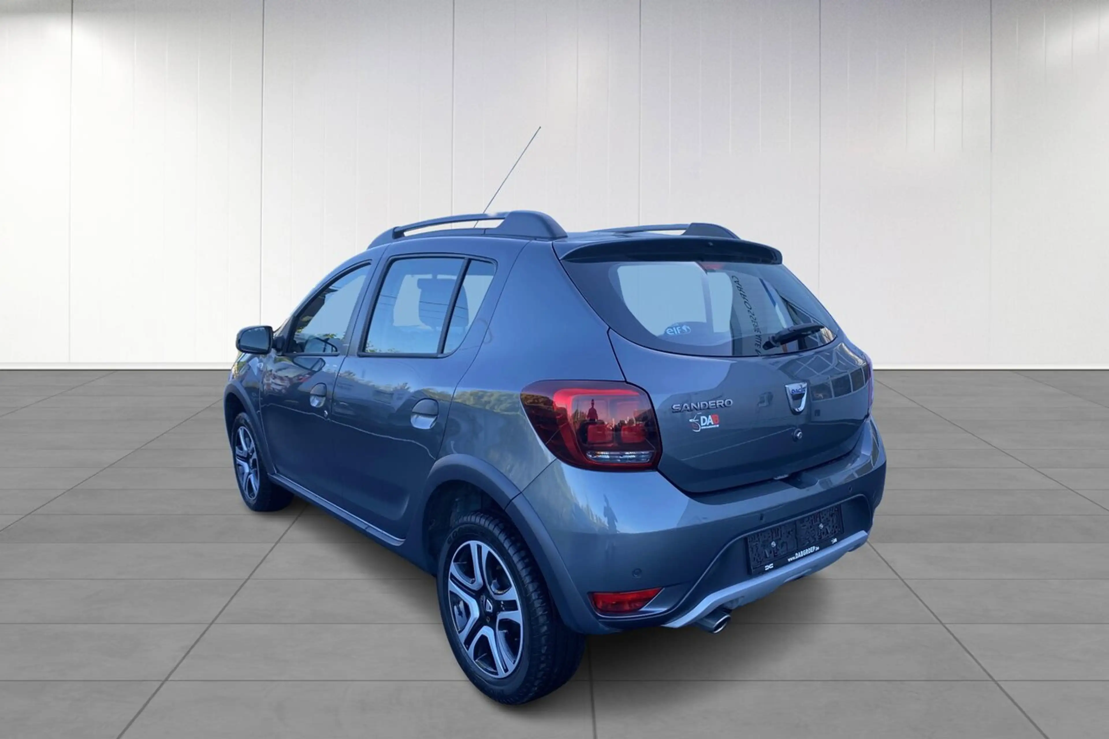 Dacia Sandero Urban Explorer TCe 90 PDC achter, GPS, Camera — photo 3