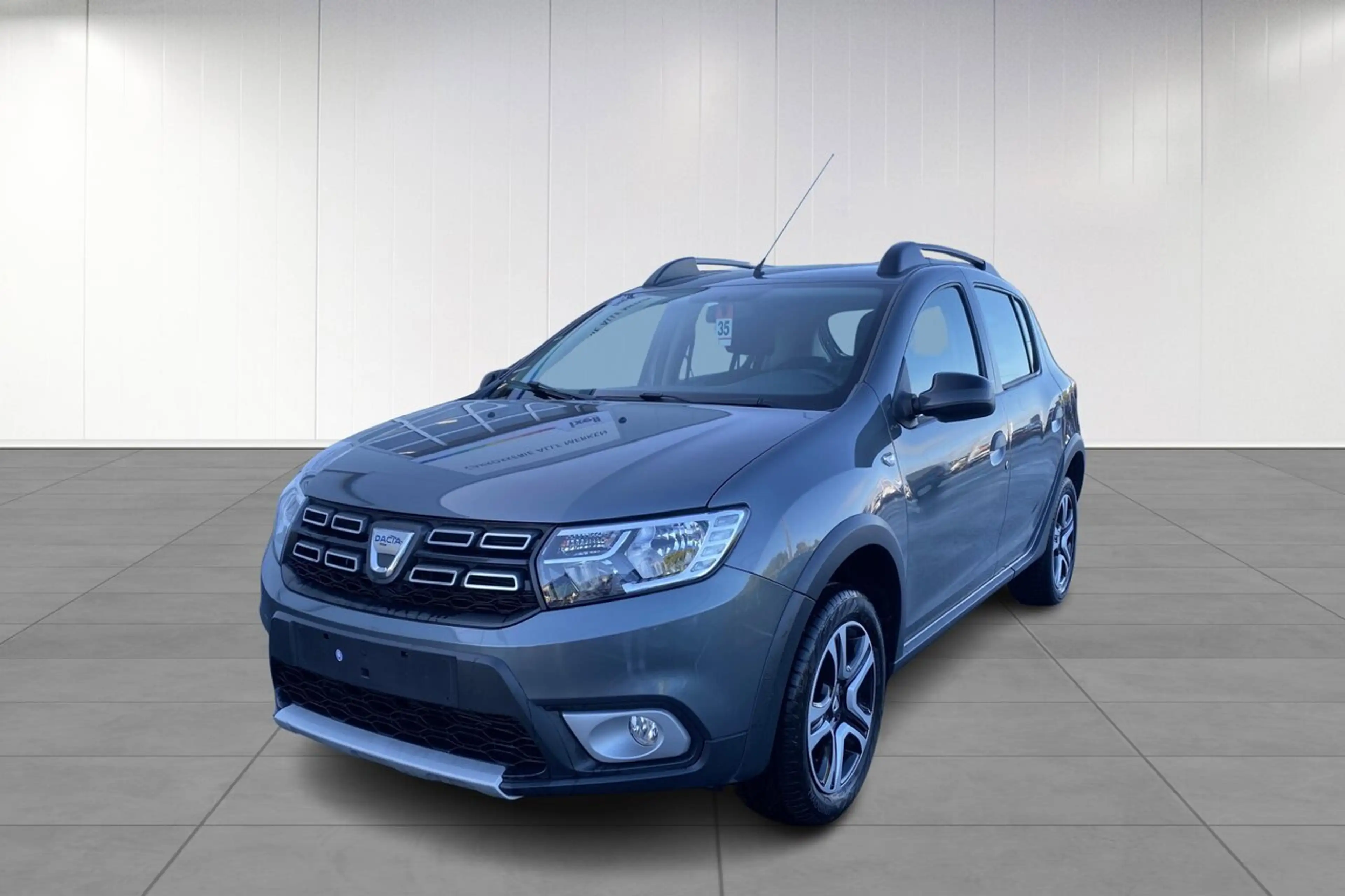 Dacia Sandero Urban Explorer TCe 90 PDC achter, GPS, Camera