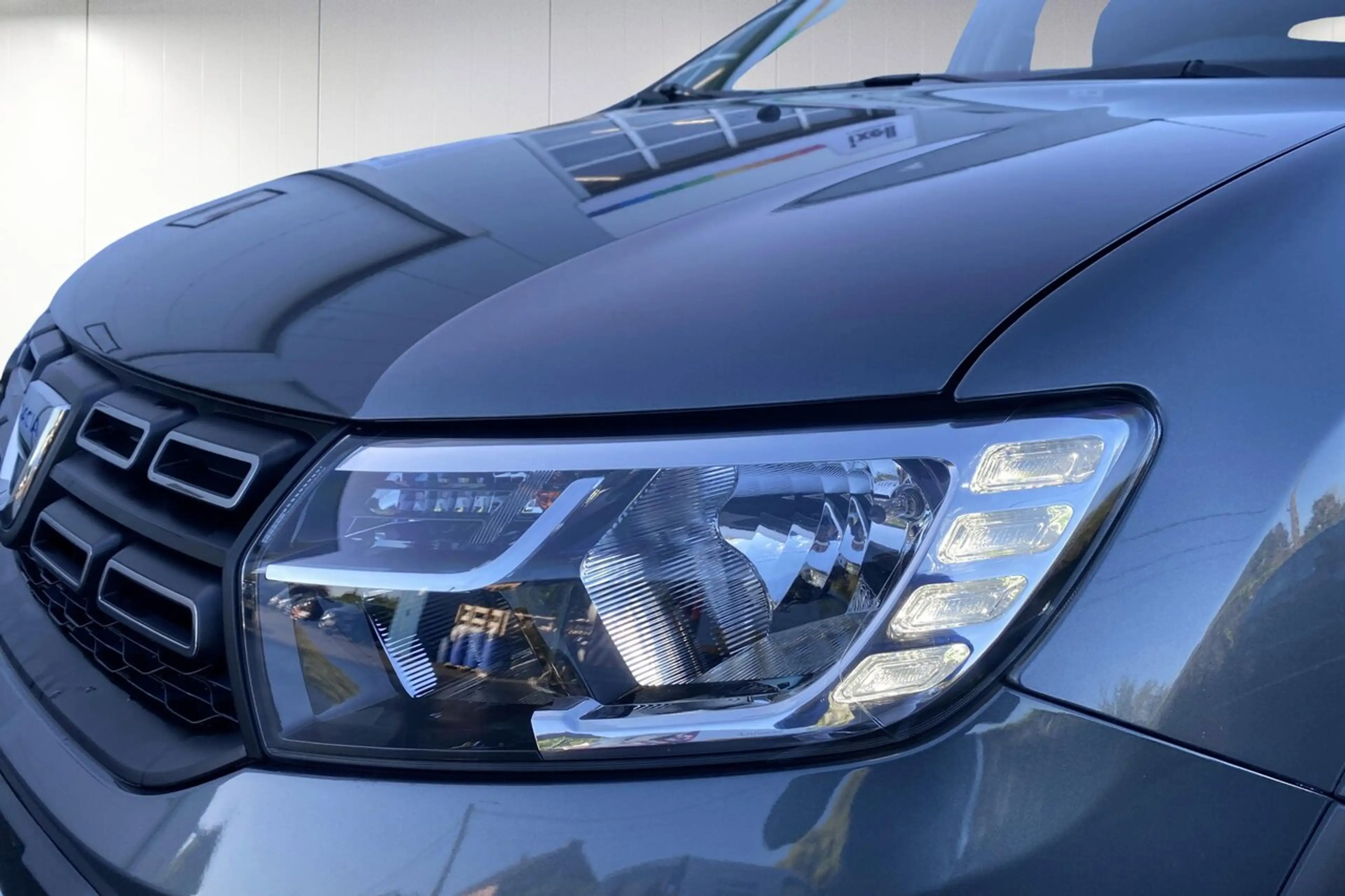 Dacia Sandero Urban Explorer TCe 90 PDC achter, GPS, Camera — photo 8