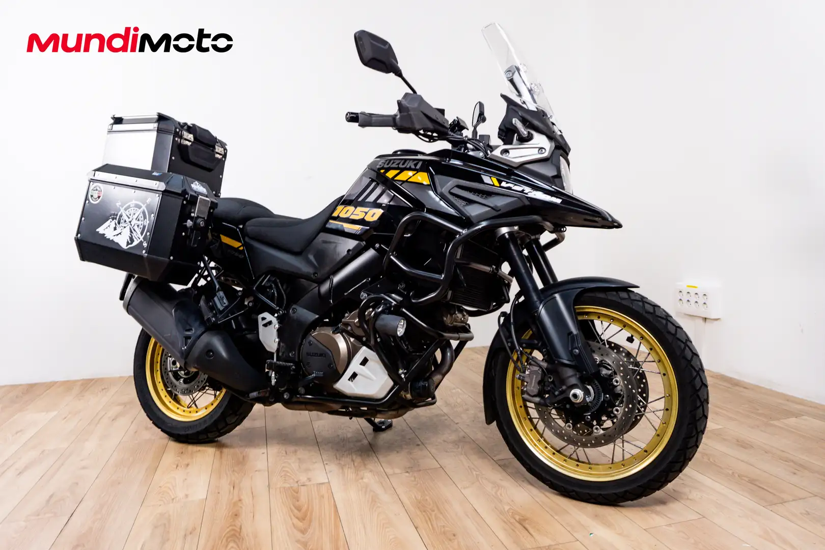 Suzuki V-Strom 1050 - 2