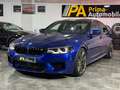 BMW M5 xDrive INDIVIDUAL CARBON HUD B&W LASER KEYLES Blau - thumbnail 1