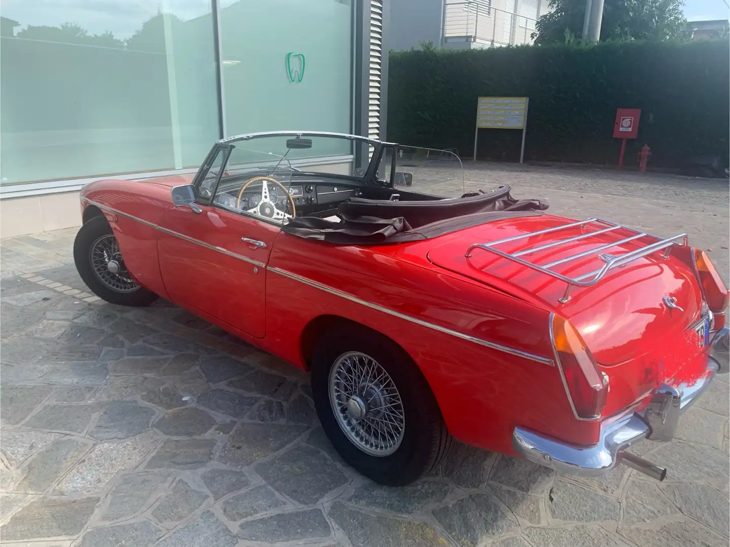 MG MGB convertibile - 2