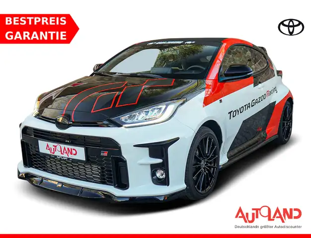 Toyota Yaris 1.6 GR 4x4 LED ACC Kamera Sitzheizung DAB