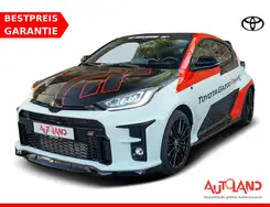 Toyota Yaris 1.6 GR 4x4 LED ACC Kamera Sitzheizung DAB
