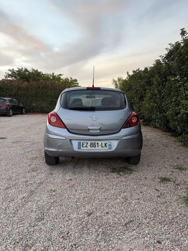 Opel Corsa Corsa — photo 4