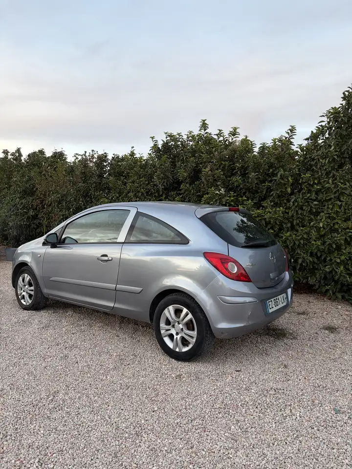 Opel Corsa Corsa — photo 3