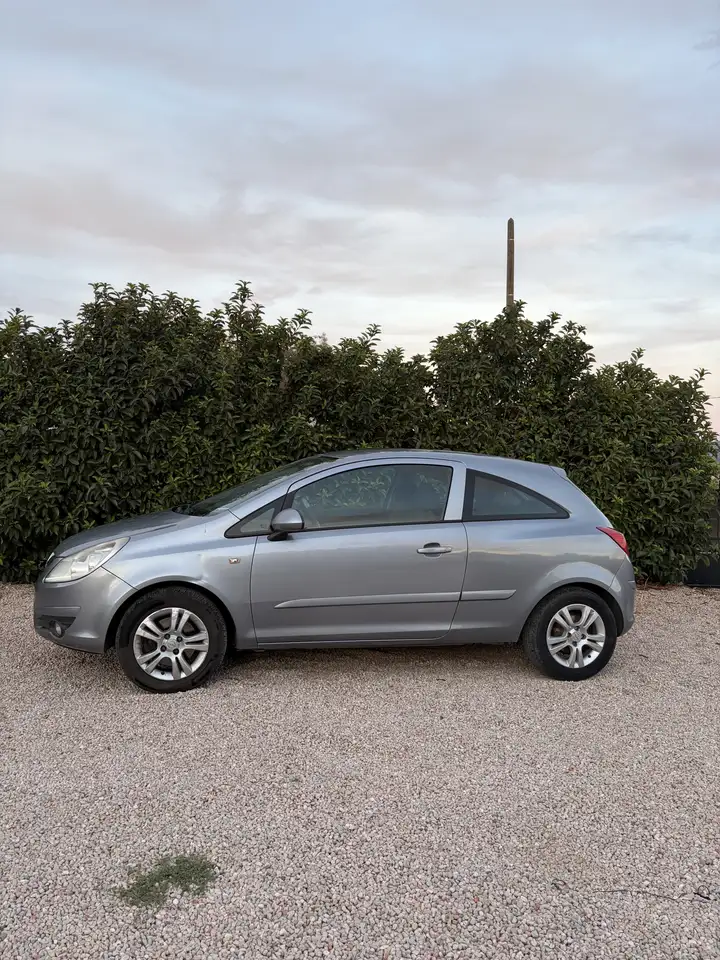 Opel Corsa Corsa — photo 2