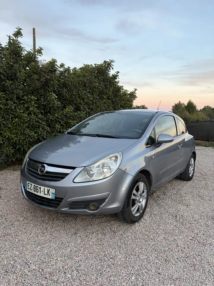 Opel Corsa Corsa