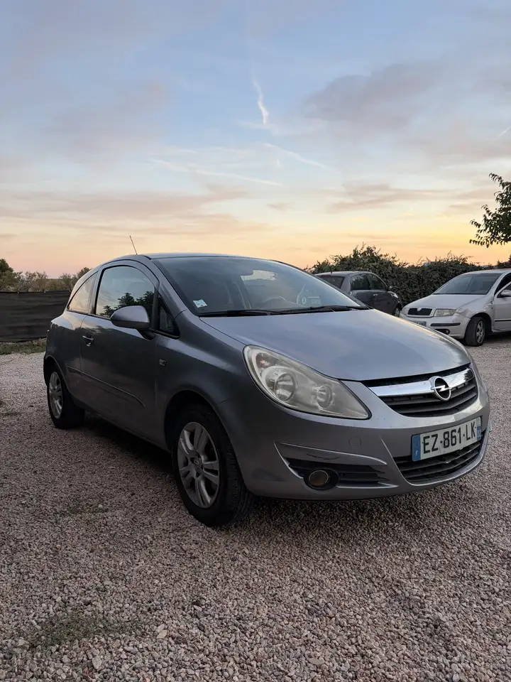 Opel Corsa Corsa — photo 5