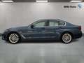 BMW 530 d mhev 48V Luxury auto Blu/Azzurro - thumbnail 4