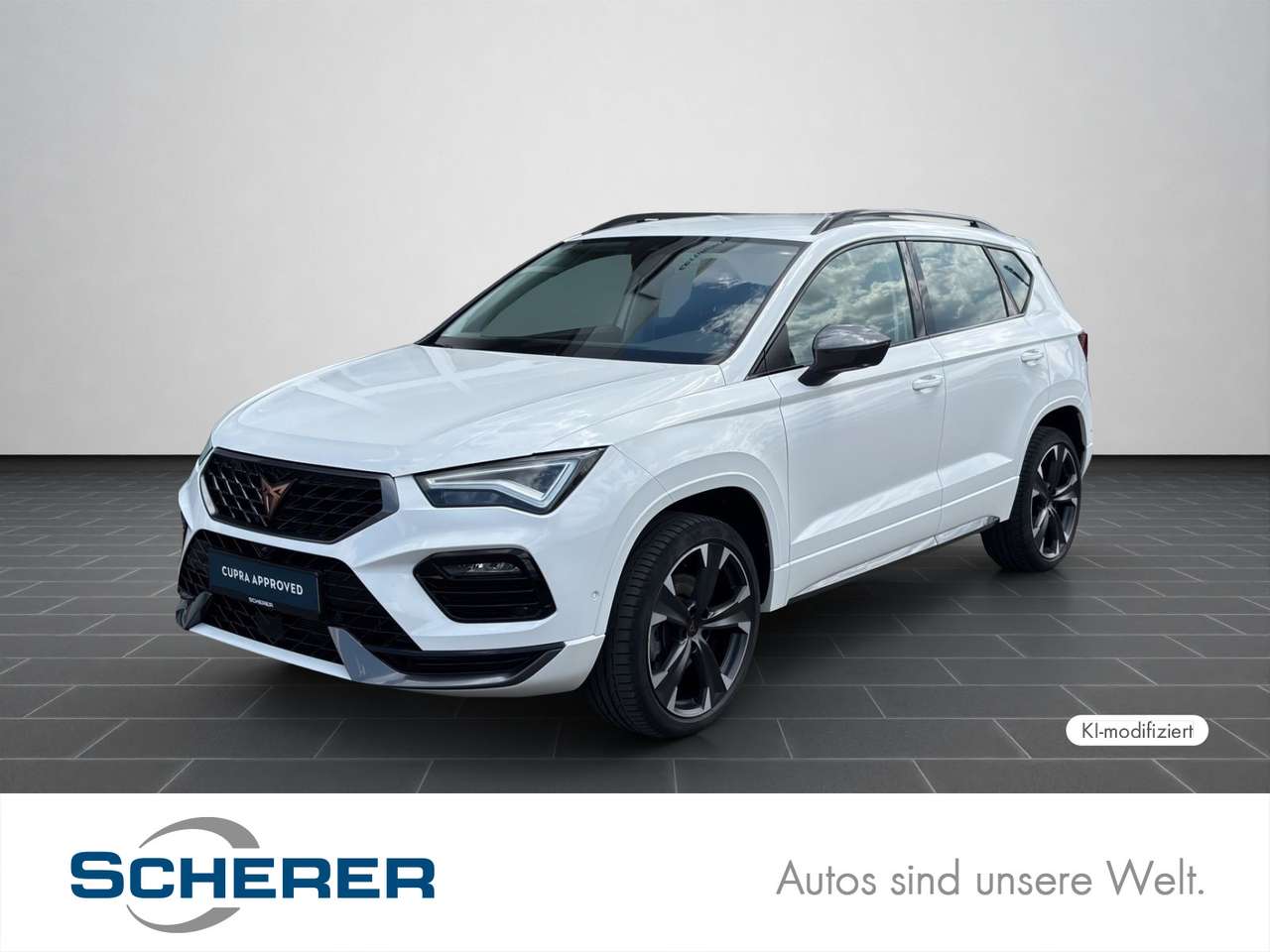 Cupra Ateca — Cupra Ateca 1.5 TSI RFK NAVI KLIMA EPH CARPLAY