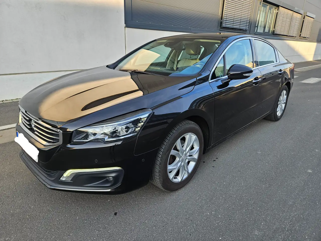 Peugeot 508