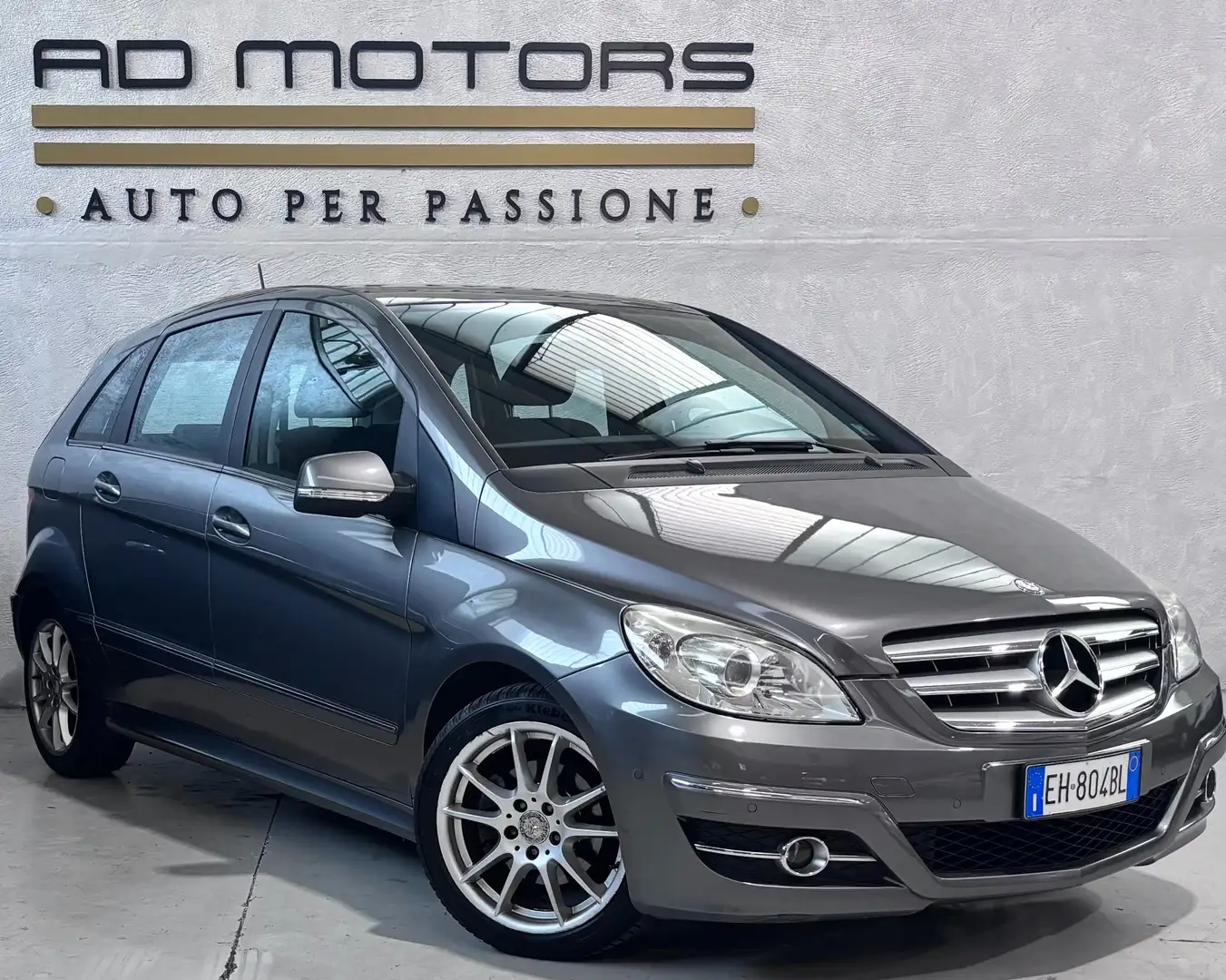 Mercedes-Benz B 180 cdi Premium - 1
