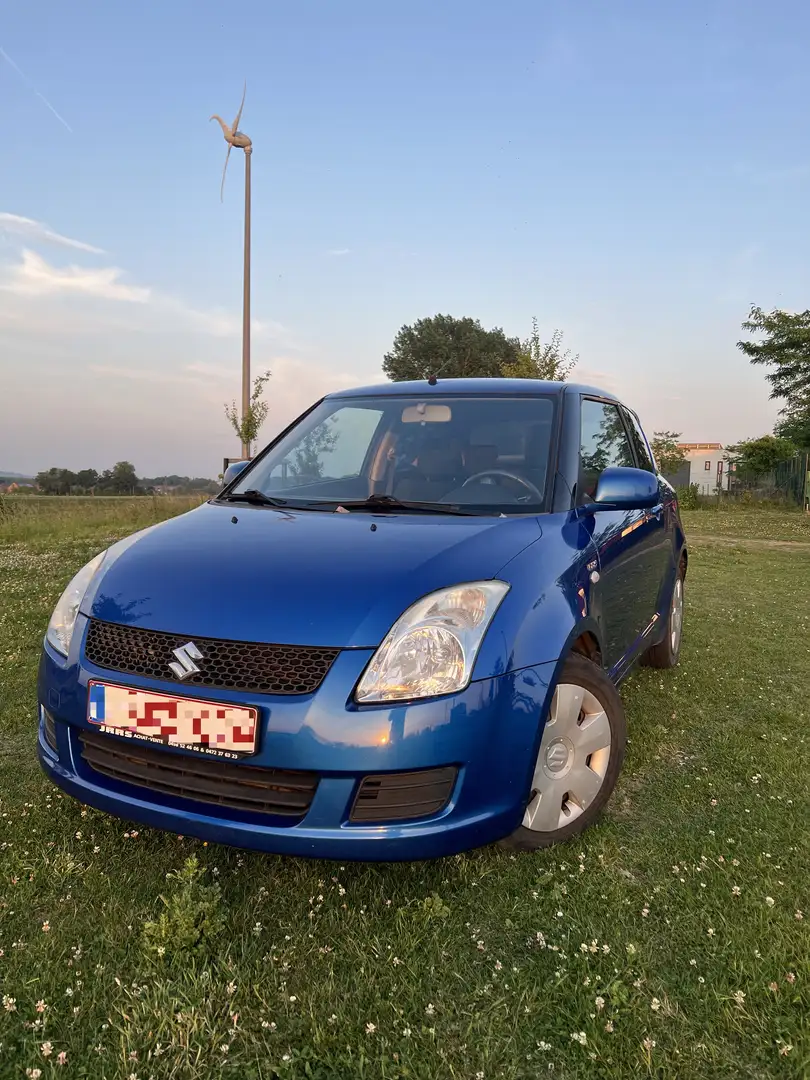 Suzuki Swift 1.3 DDiS GL-A - 1