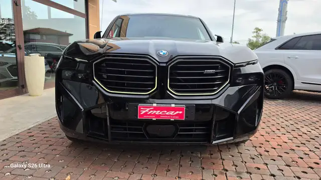 BMW XM XM G09 50e auto