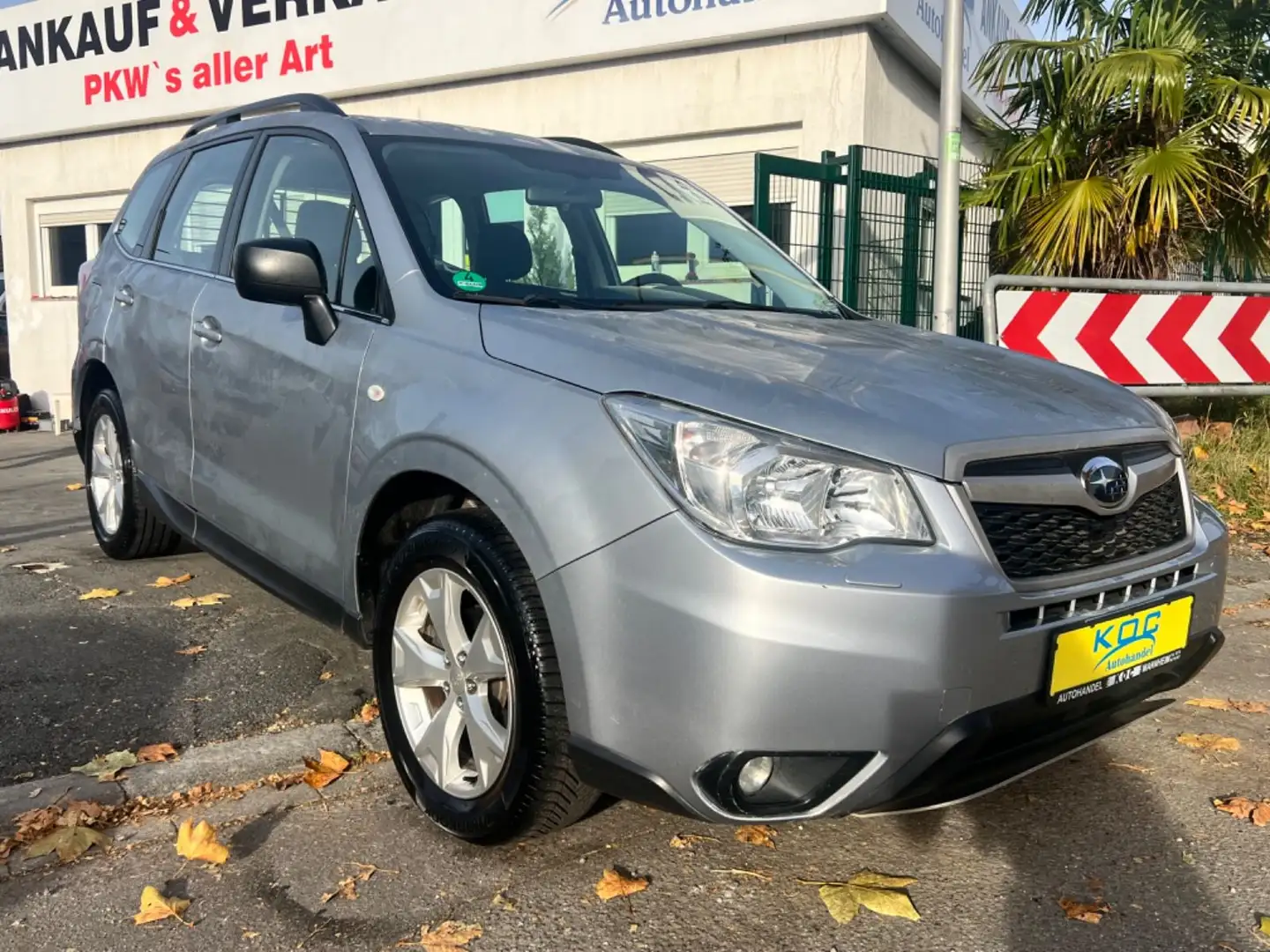 Subaru Forester 2.0 4x4 Active / 1. Hand Vert - 1