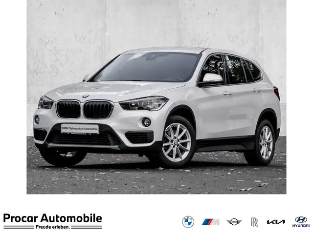 BMW X1 sDrive18i AHK+NAVI+HuD+SHZ+AUT